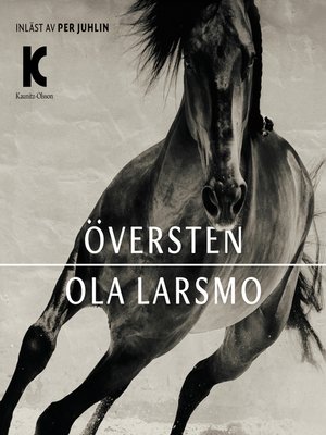 cover image of Översten